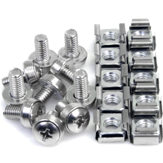 Rack Screws & Cage Nuts